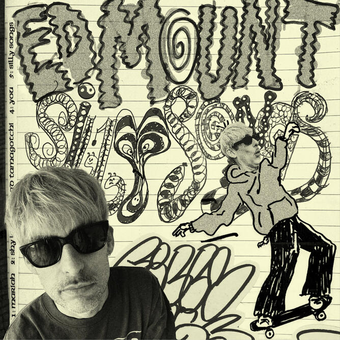 Ed Mount - Silly Songs Rec, réal, arrangements & mix